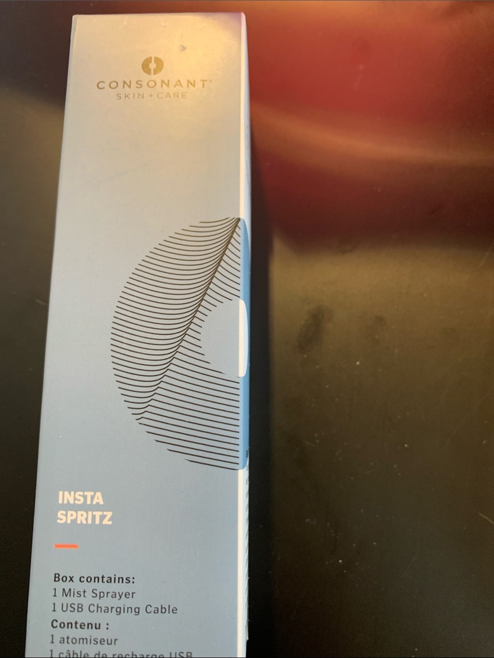 Consonant Skin + Care Insta Spritz Mist Sprayer - new